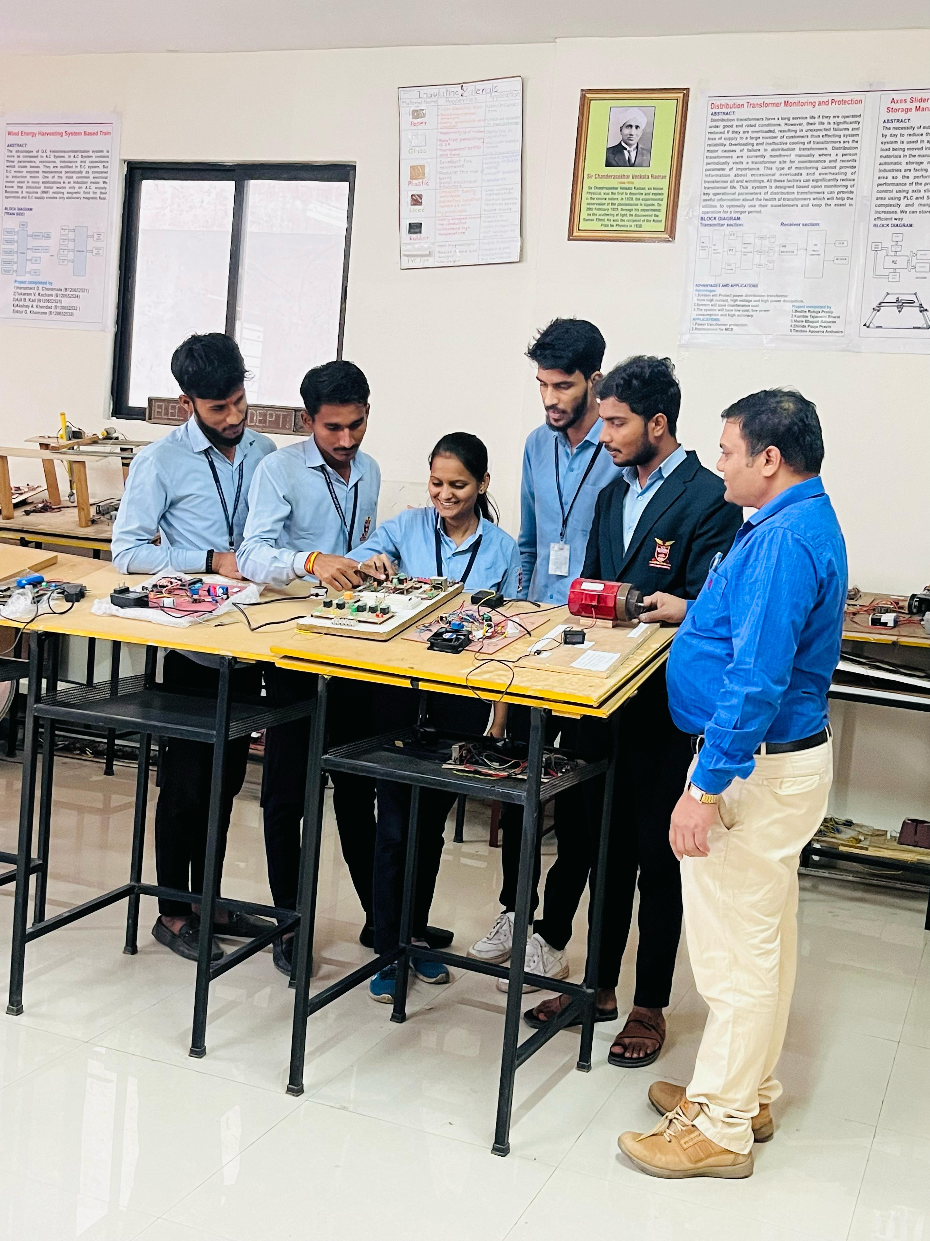 Project Lab